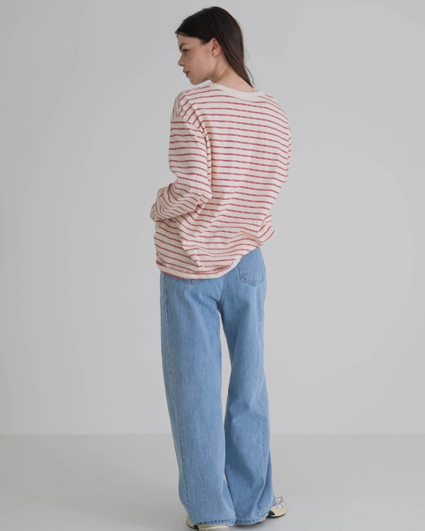 hein line pants
