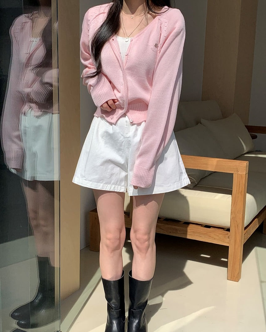 april cardigan