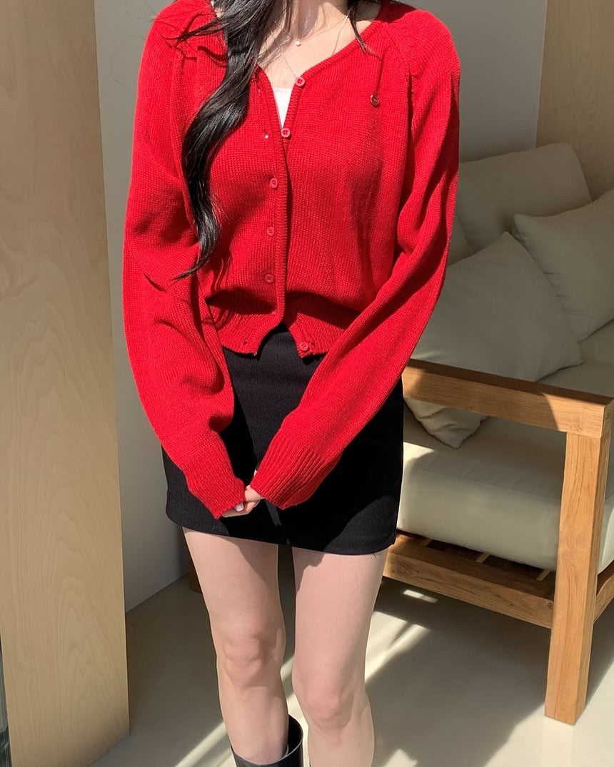 april cardigan