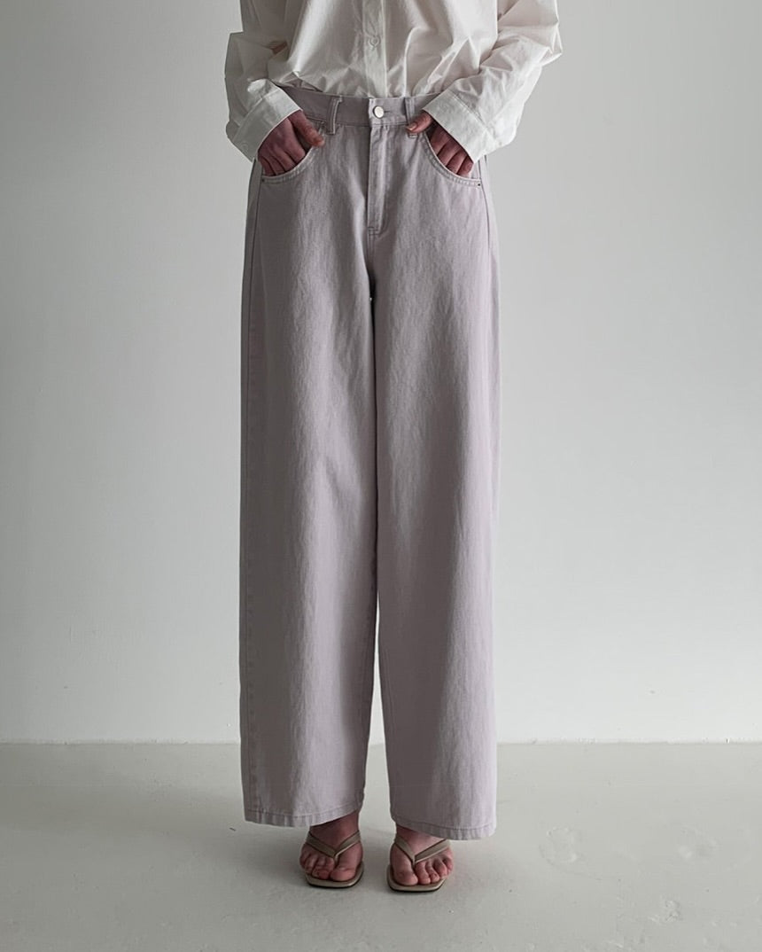 ruby banding pants