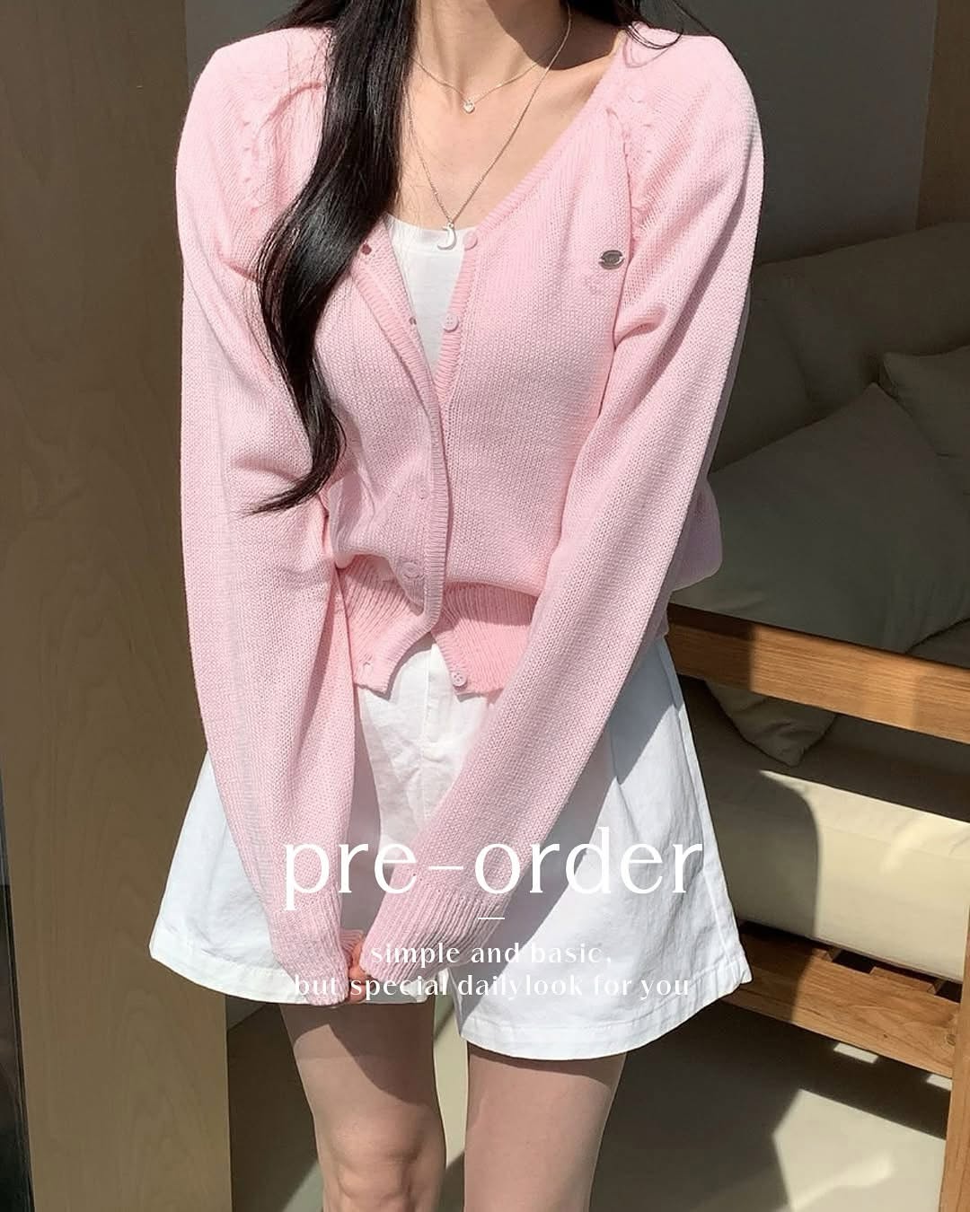 april cardigan