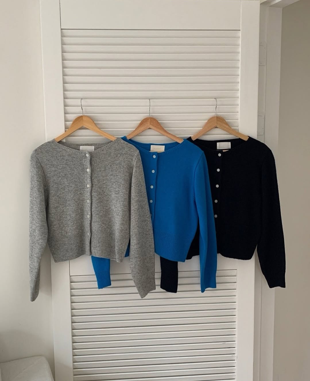 botte wool cardigan