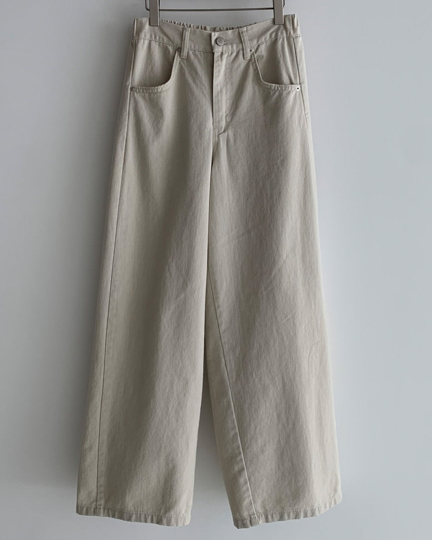 ruby banding pants