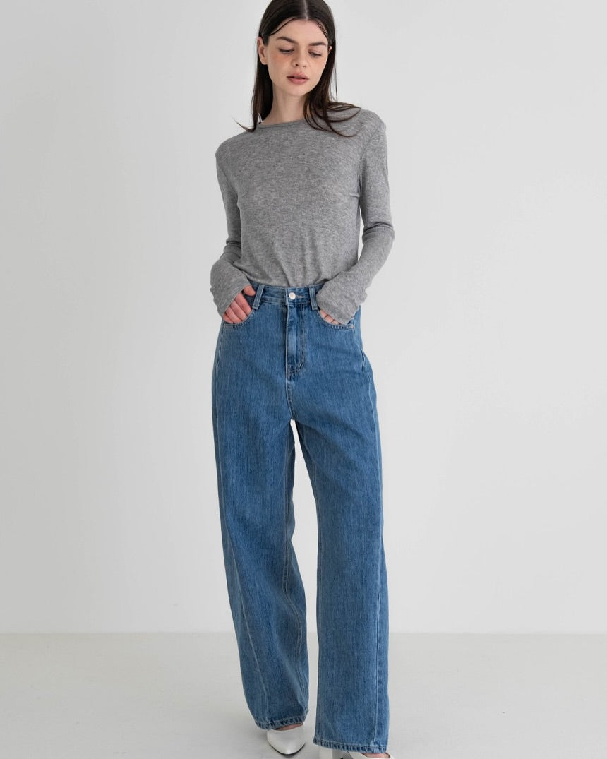 hein line pants