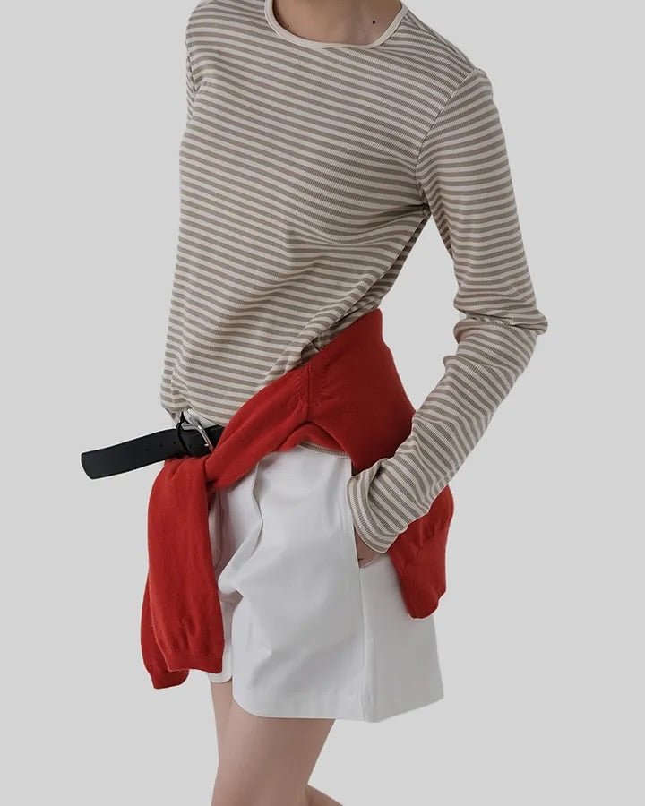 molly striped top