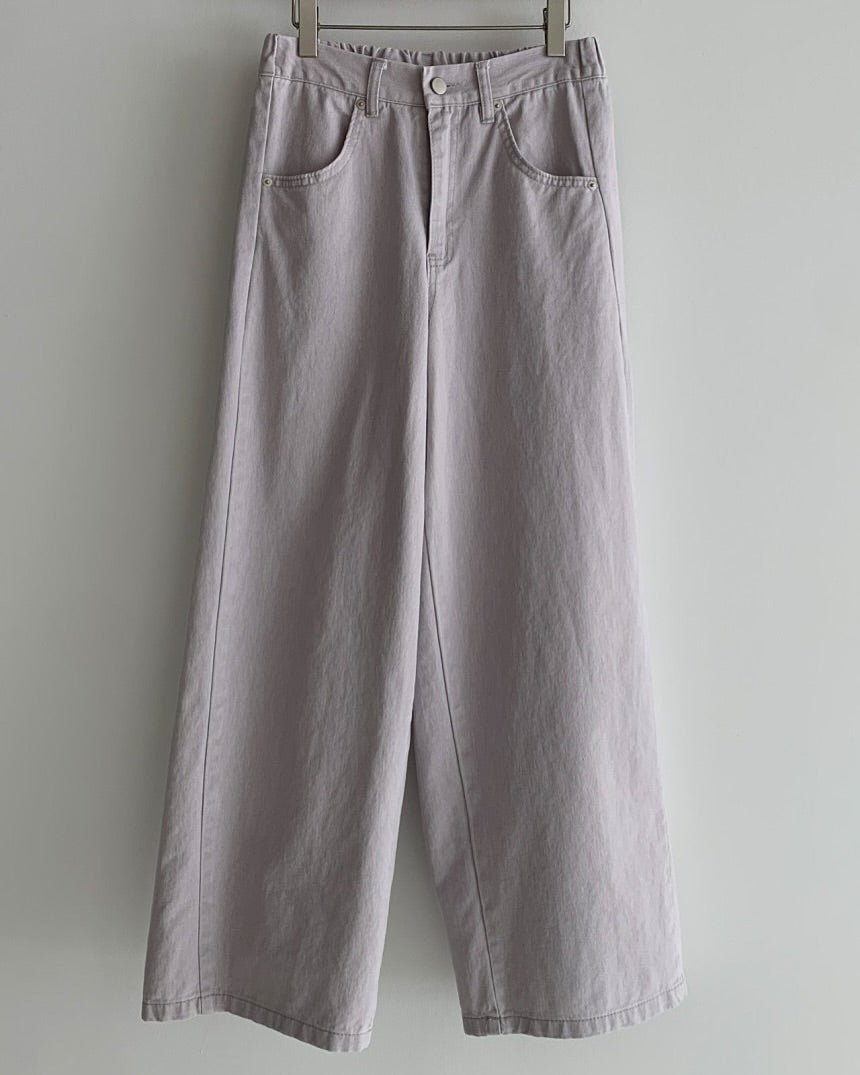 ruby banding pants