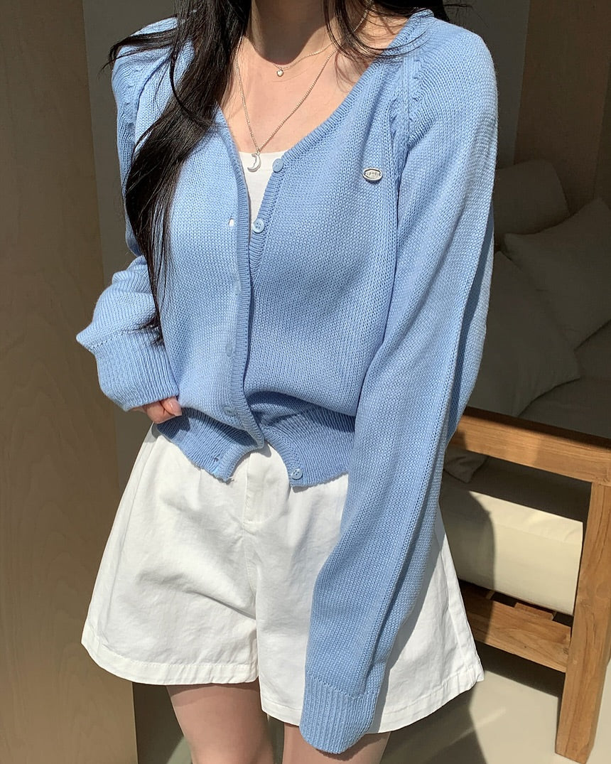 april cardigan