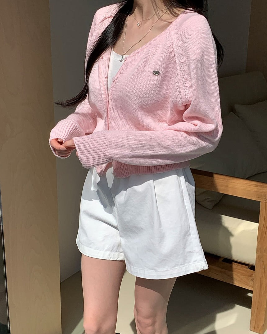 april cardigan