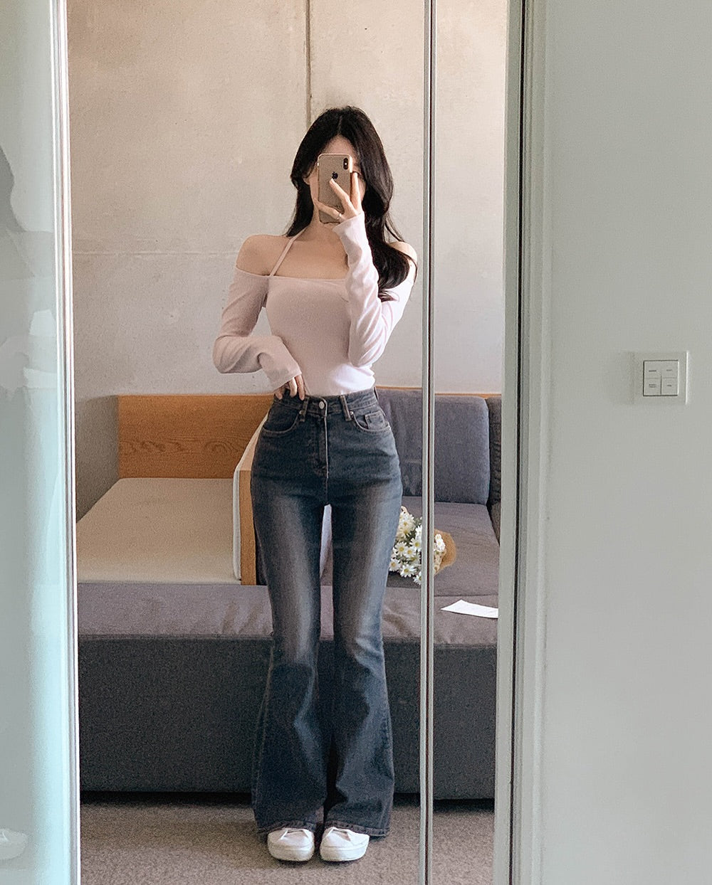 rev strap top