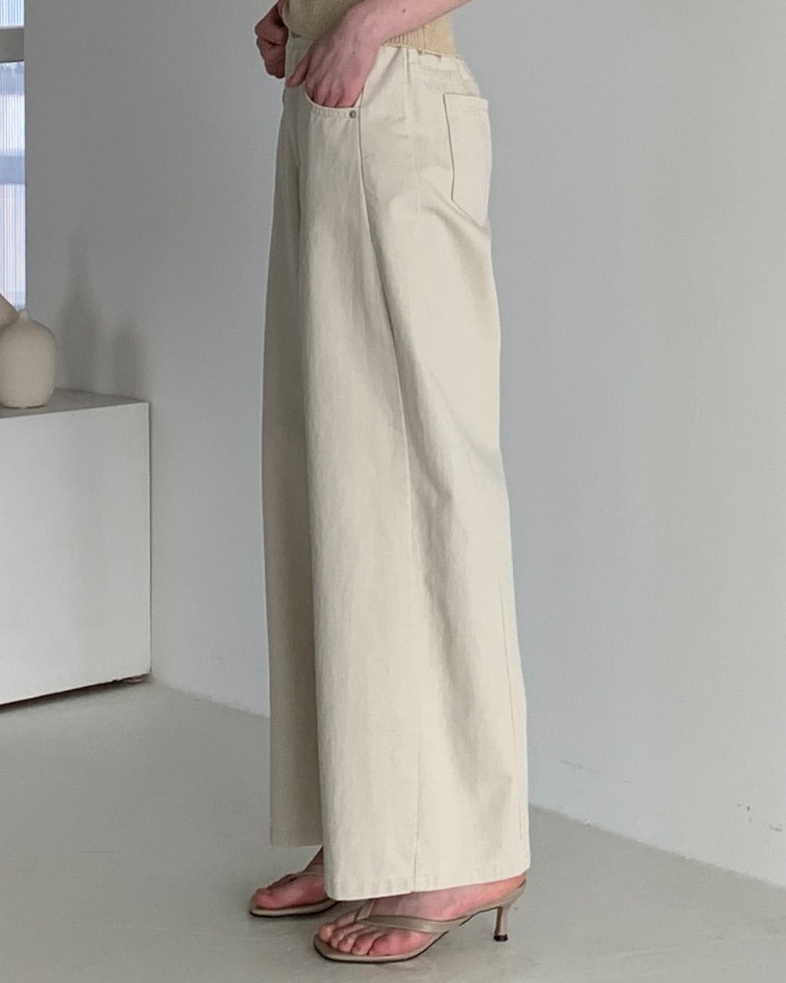 ruby banding pants