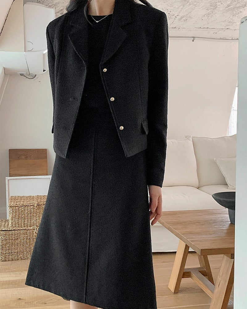 mico tweed jacket