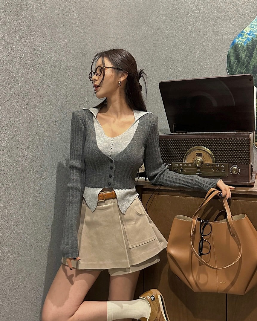 cinder knit