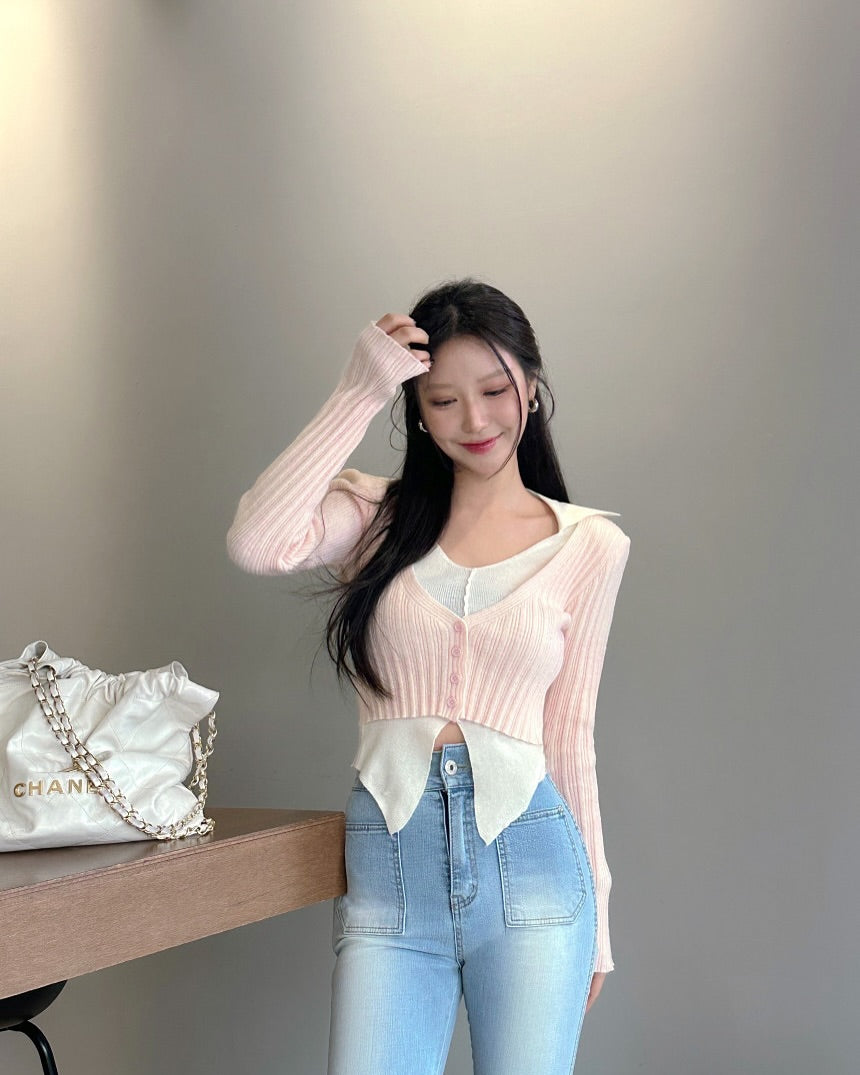 cinder knit