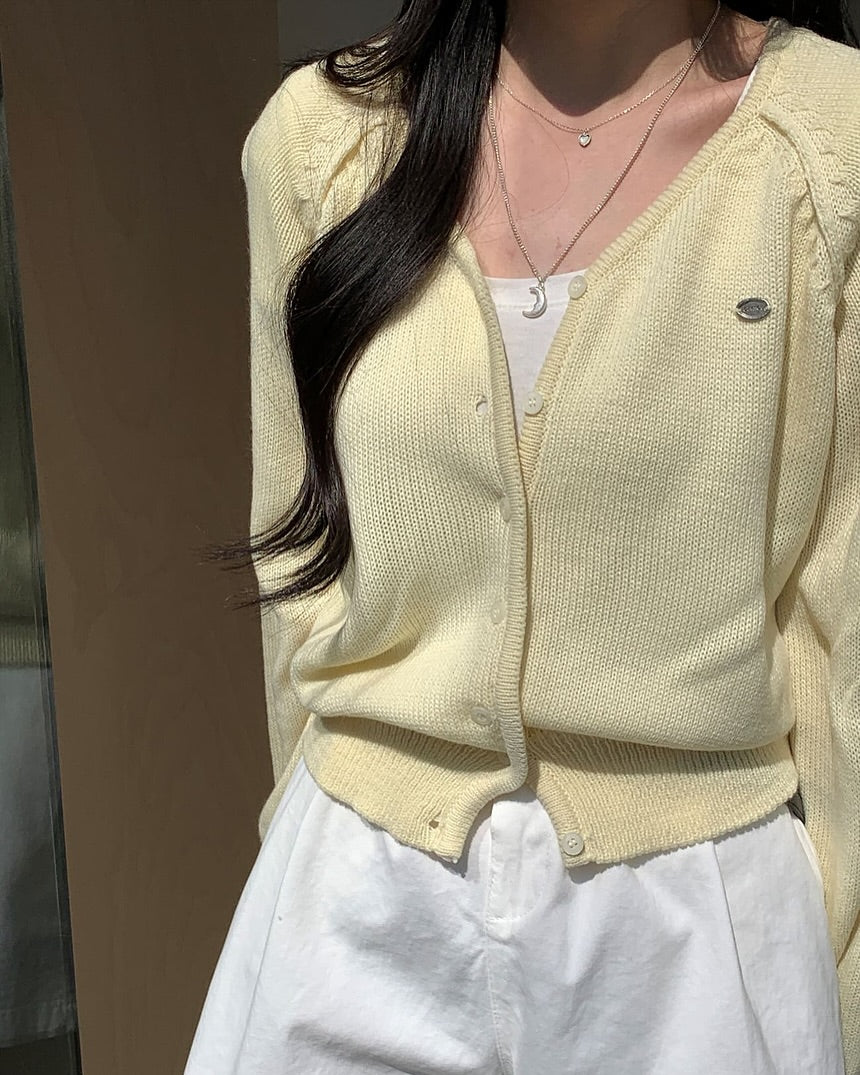 april cardigan