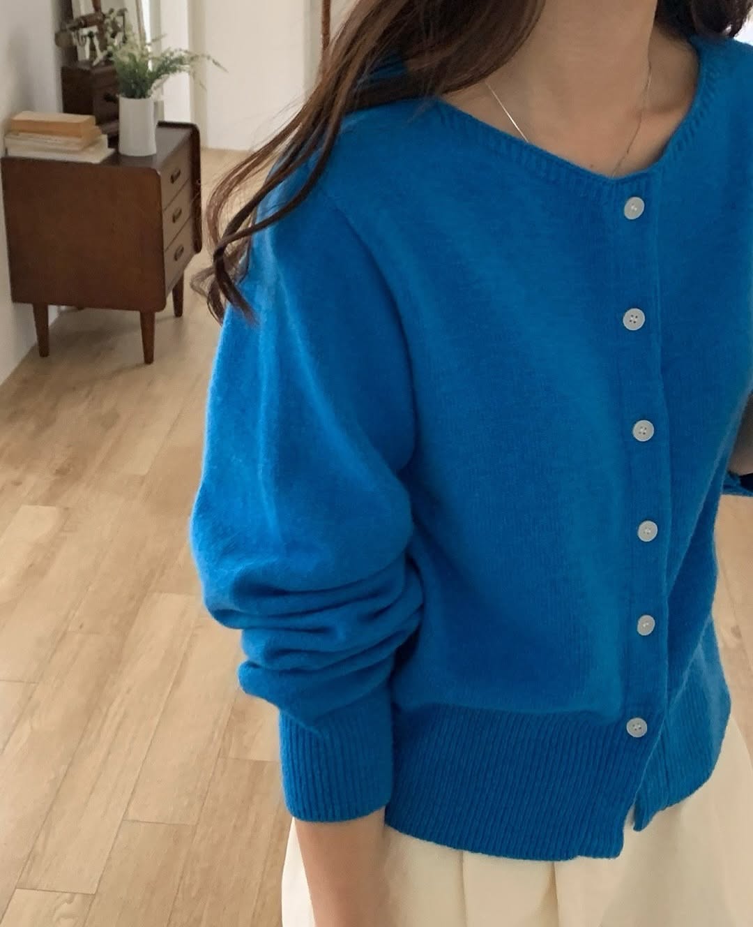 botte wool cardigan