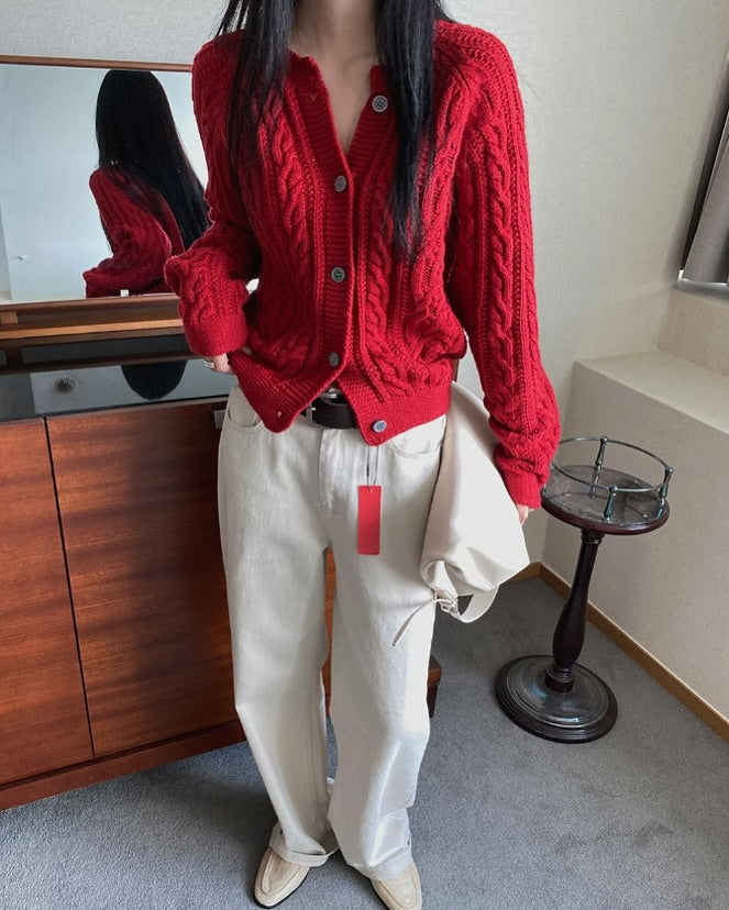 lona cardigan