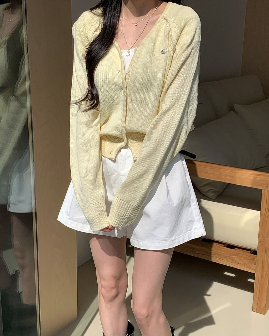 april cardigan