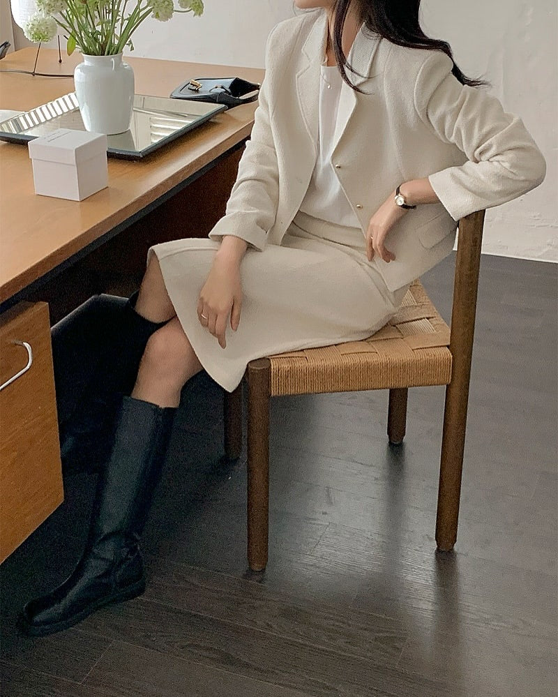 mico tweed jacket