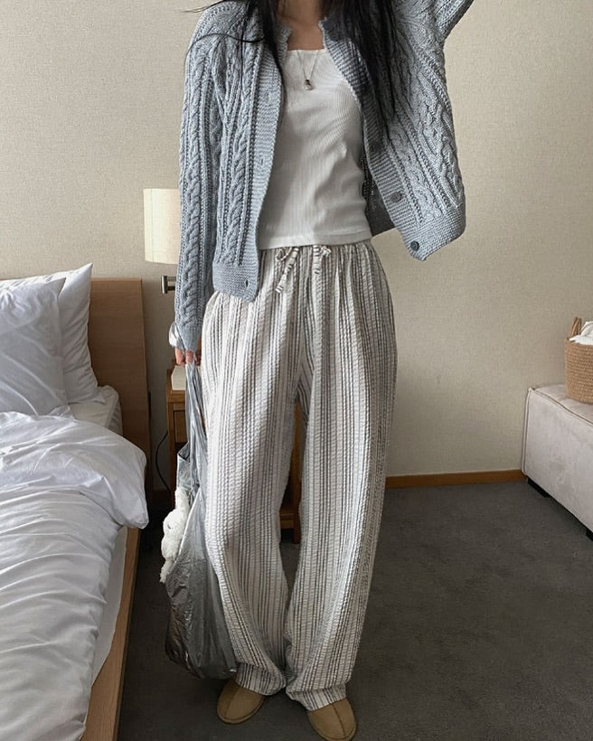 lona cardigan