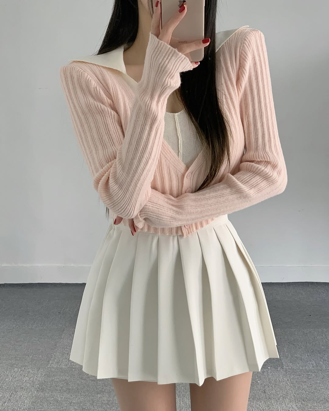 cinder knit