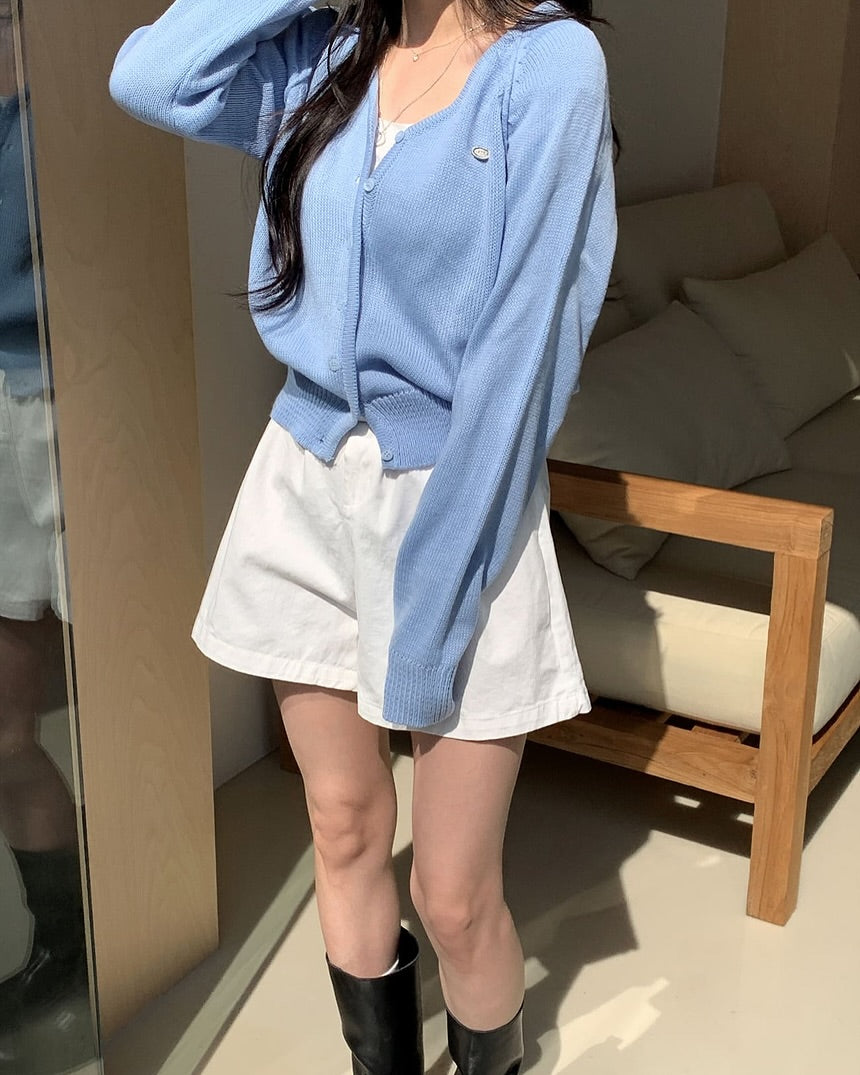 april cardigan