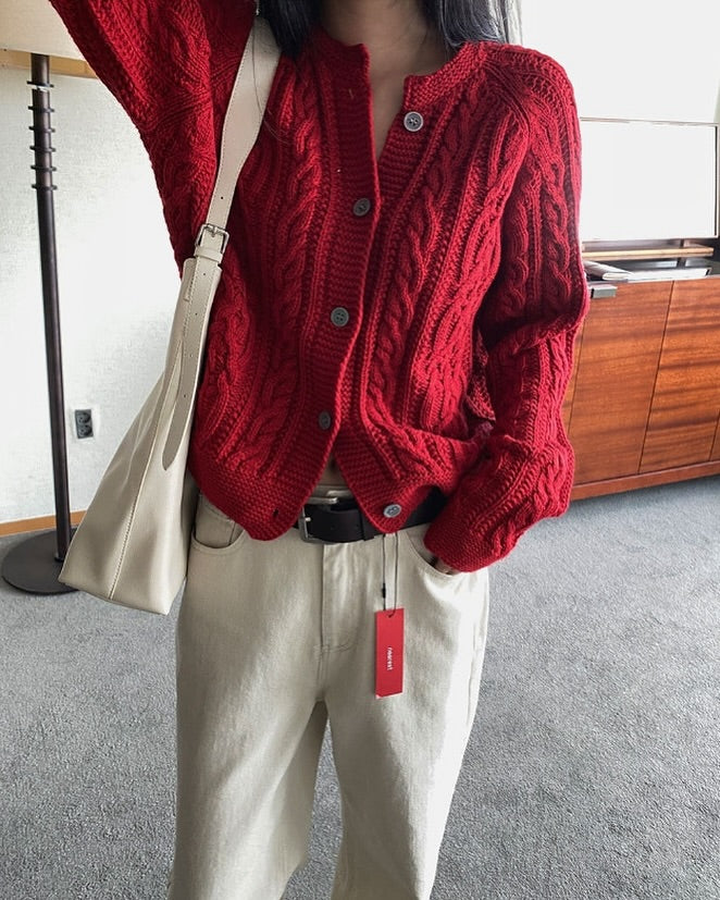 lona cardigan