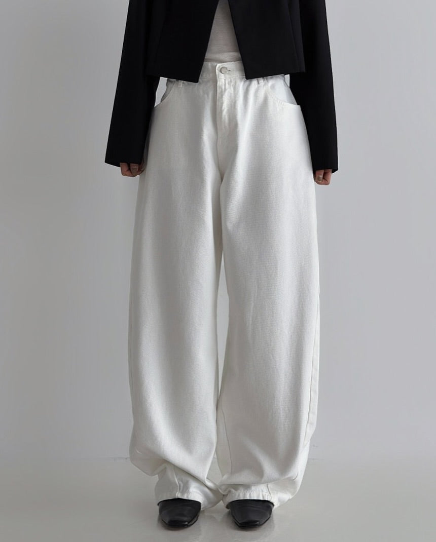 mori balloon pants