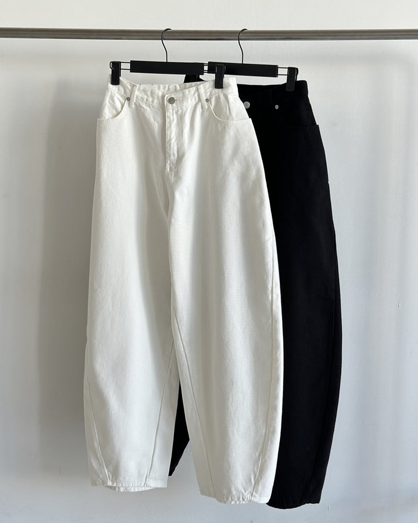 mori balloon pants