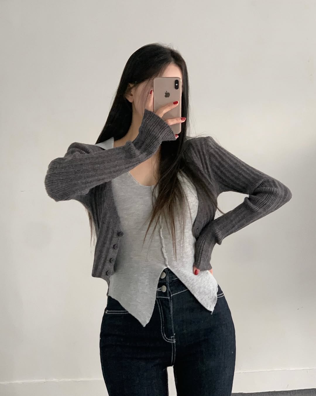 cinder knit