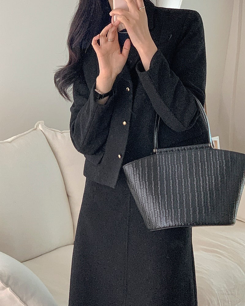 mico tweed jacket
