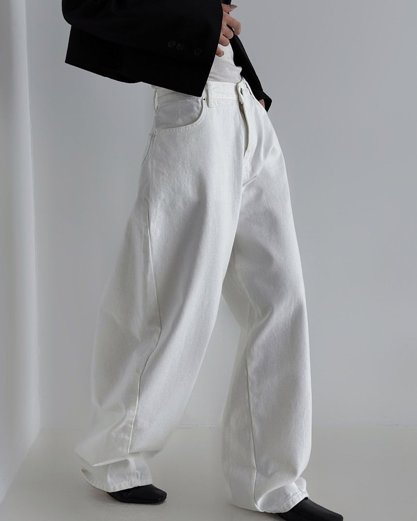 mori balloon pants