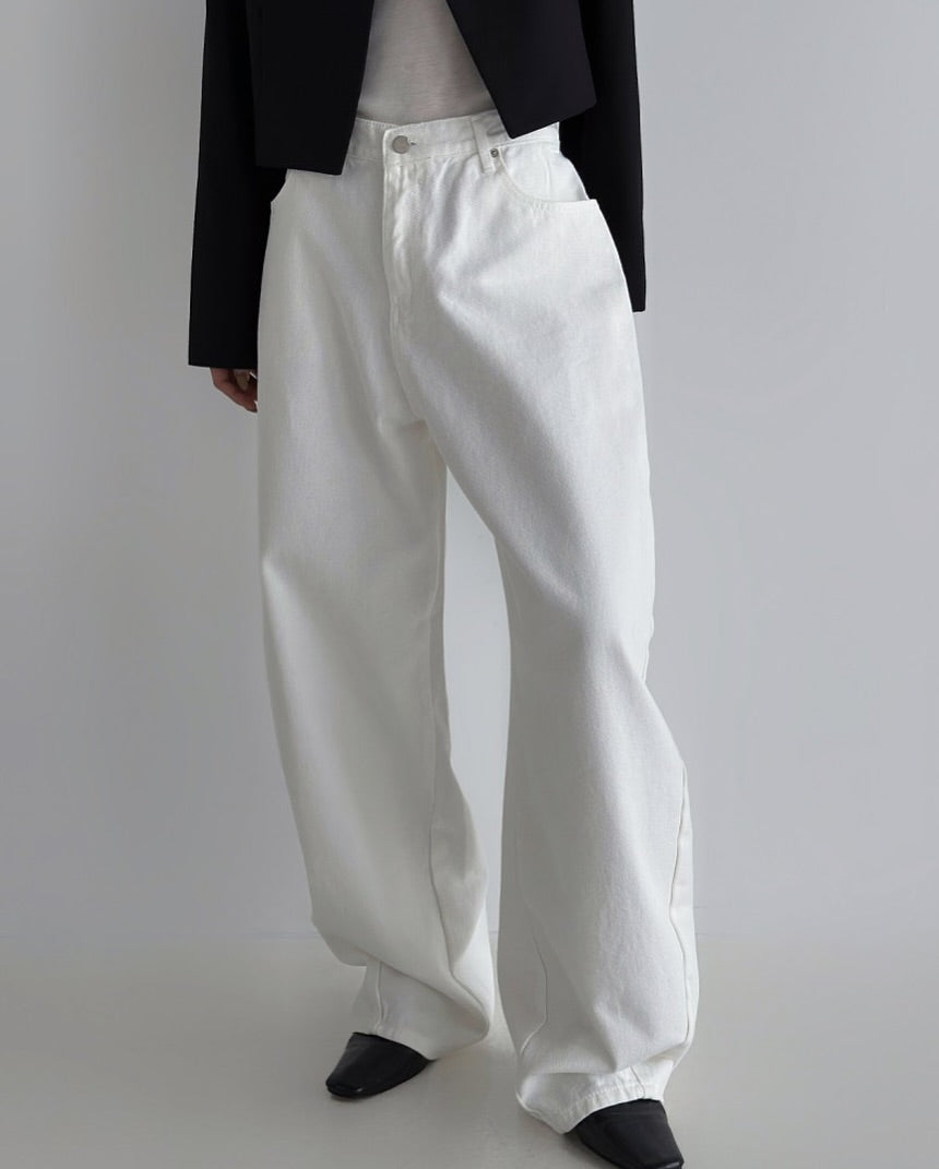 mori balloon pants