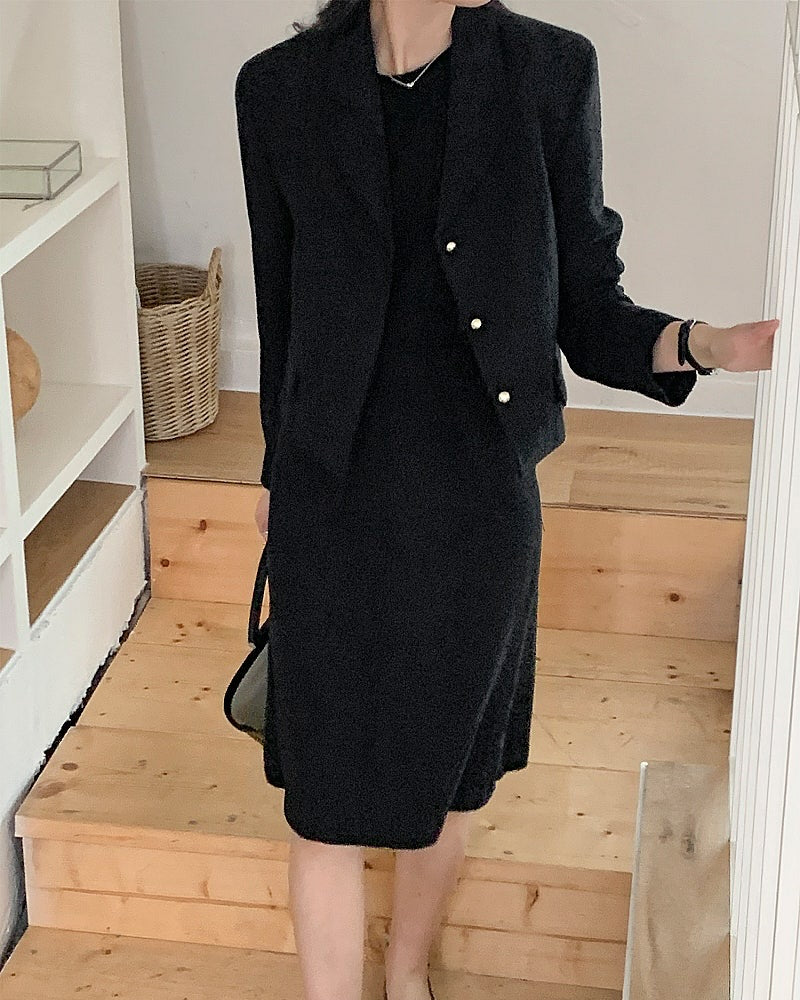 mico tweed jacket