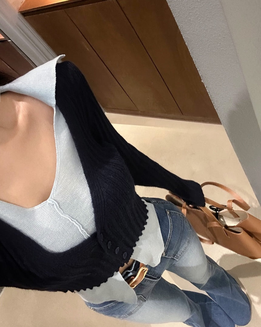 cinder knit