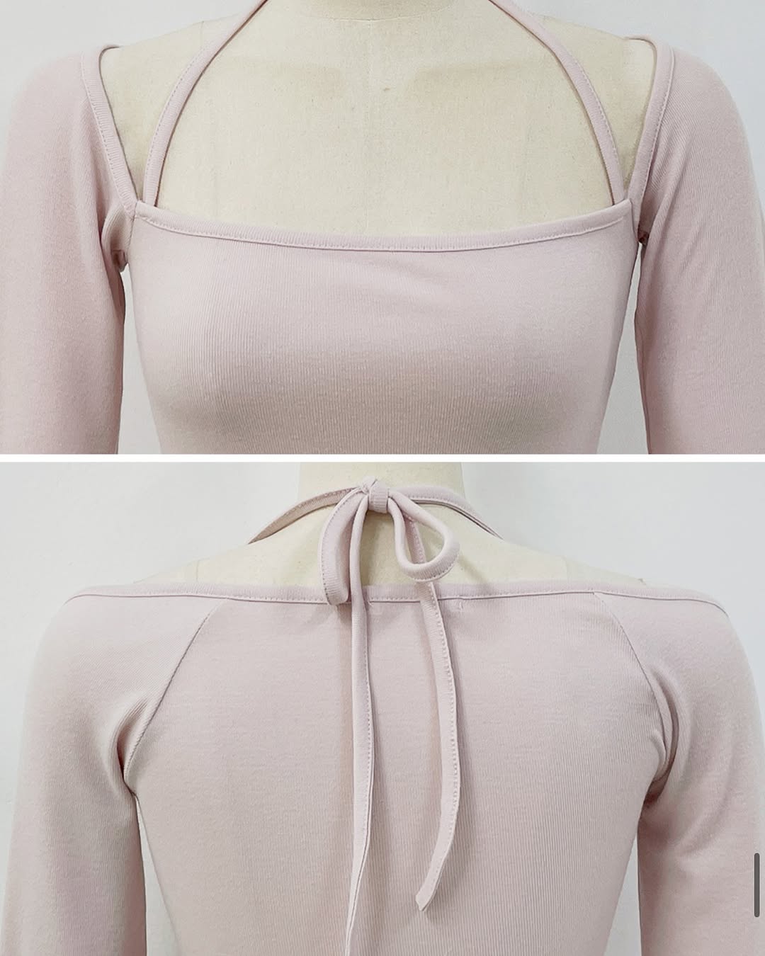 rev strap top