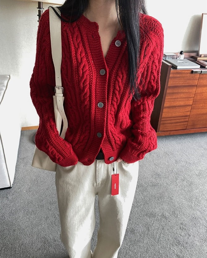 lona cardigan