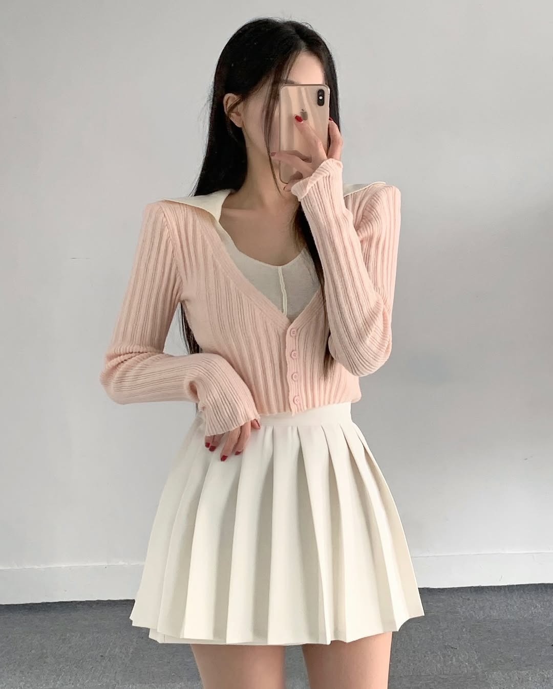 cinder knit