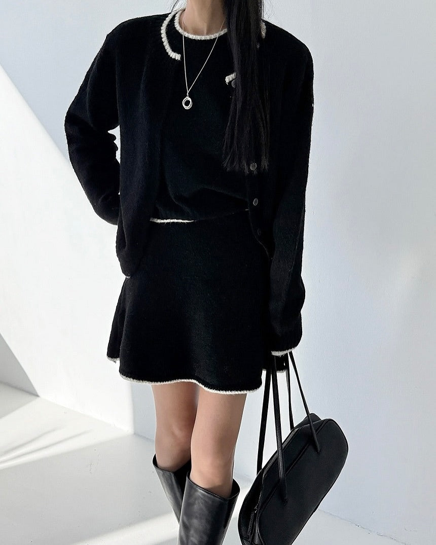 connie knit set (3pcs)