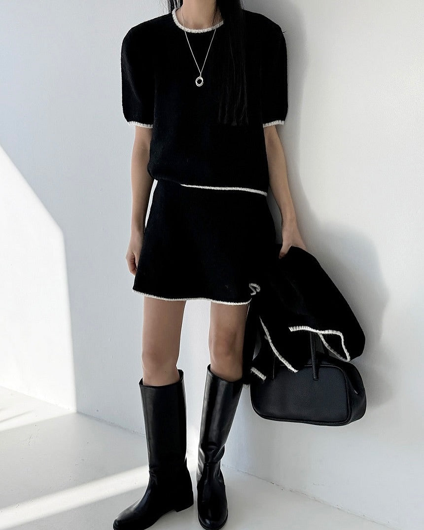 connie knit set (3pcs)