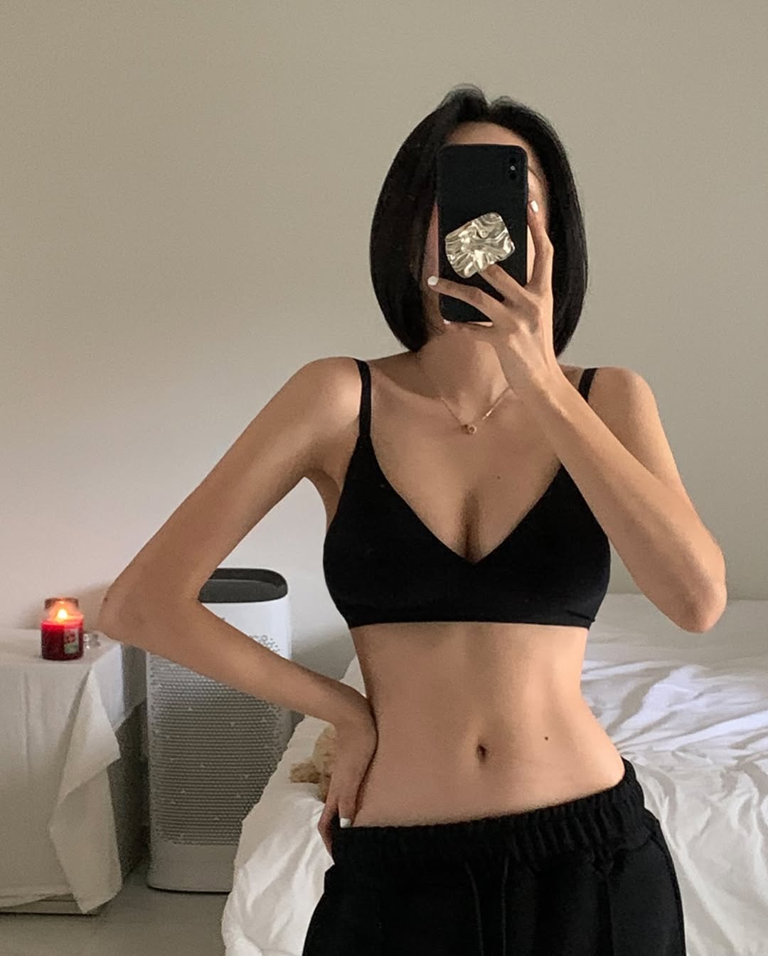 everyday soft jelly bra (pre-order)