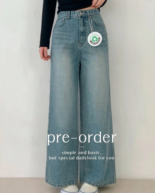 mica banding wide pants