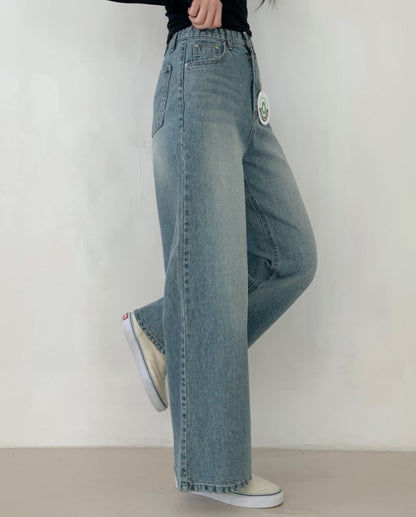 mica banding wide pants