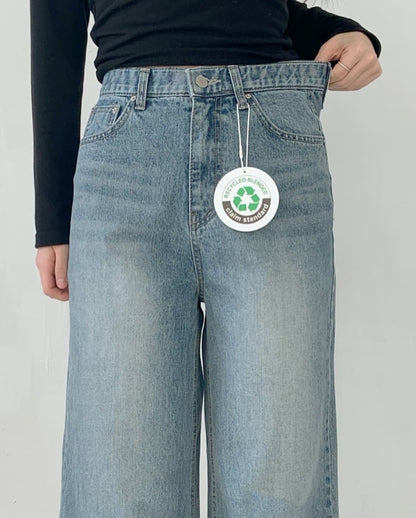mica banding wide pants