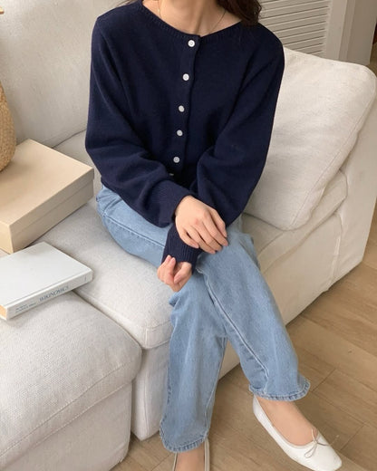 botte wool cardigan
