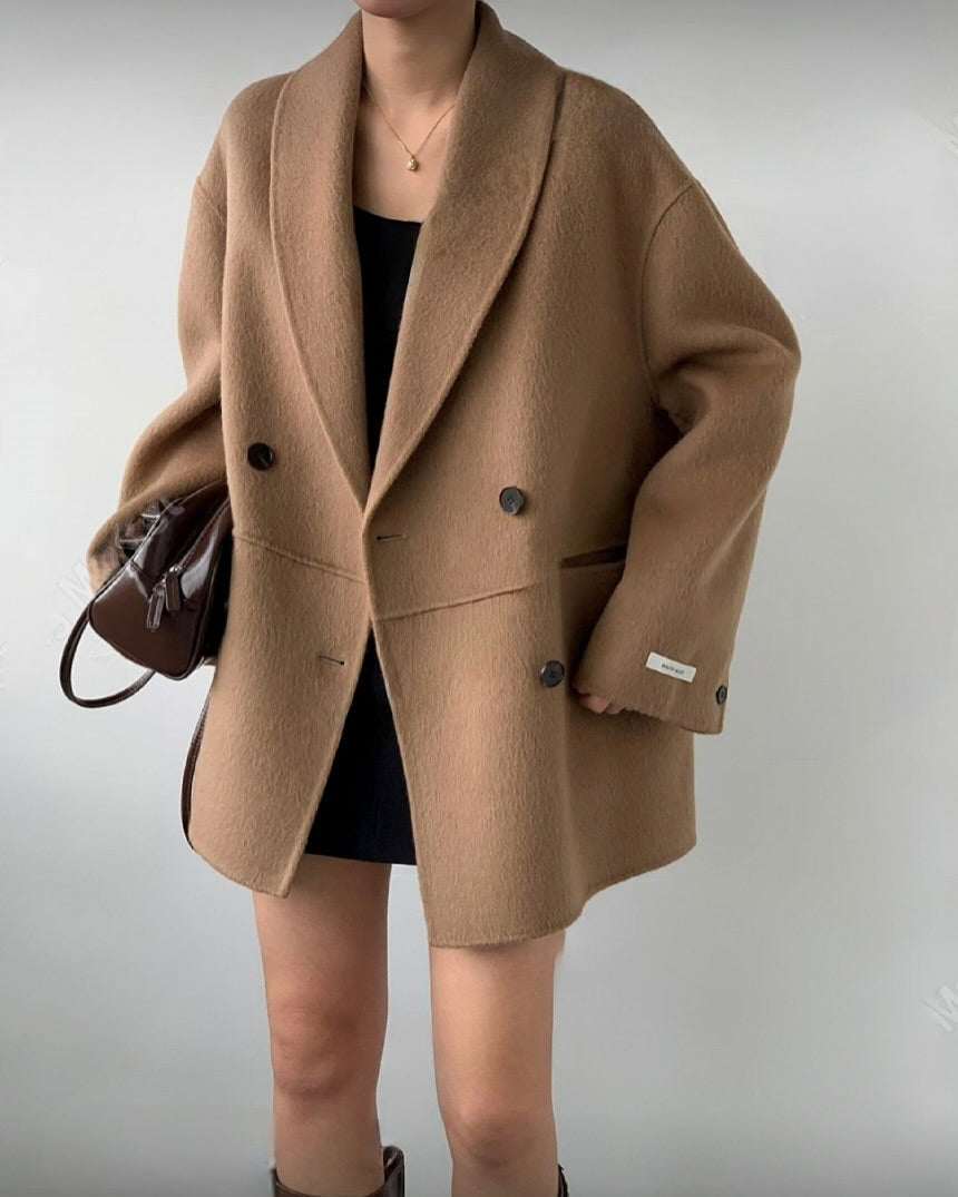 solene handmade coat