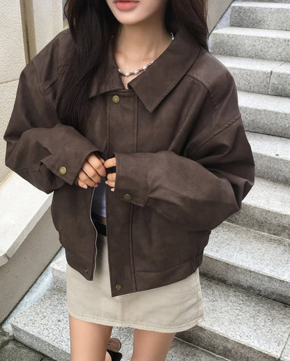 sia mattee leather jacket