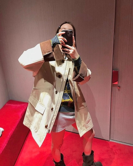 mark work jacket (premium)