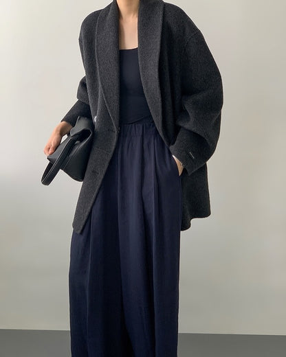 solene handmade coat