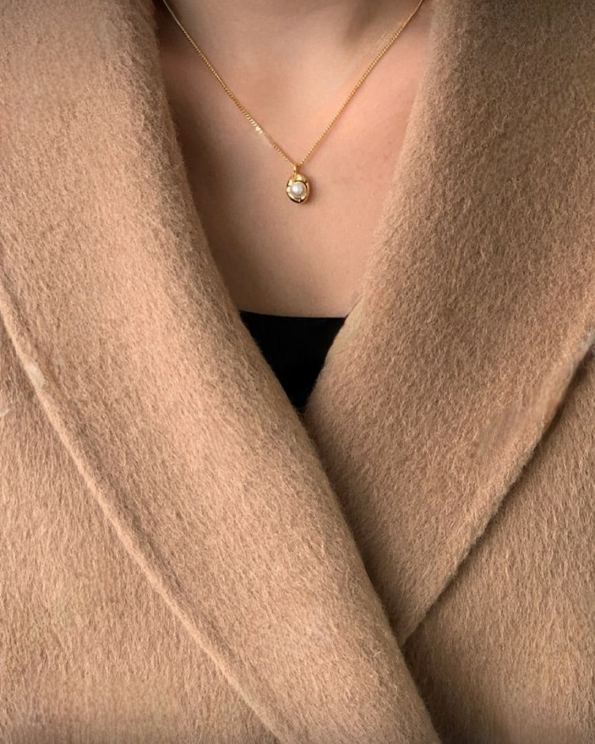 solene handmade coat