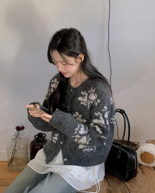morang cardigan